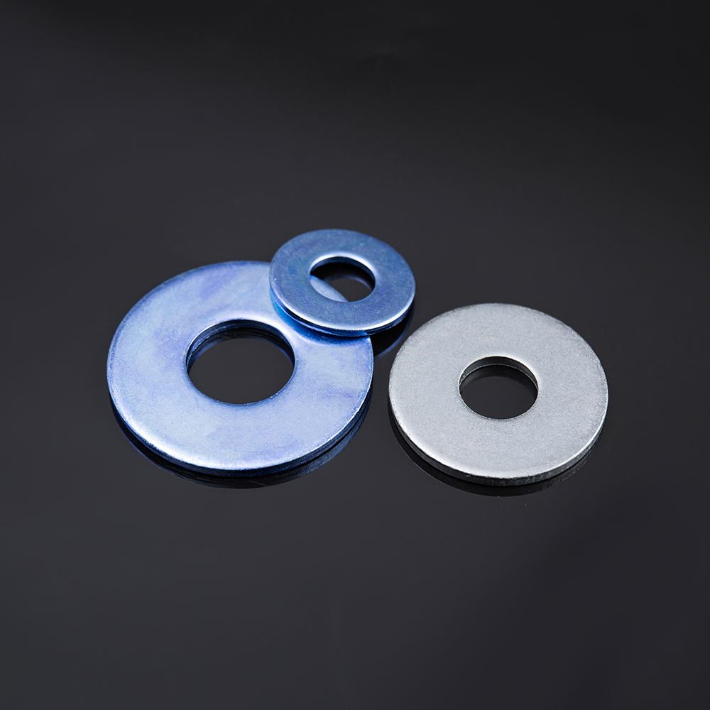 Large OD Flat Washers