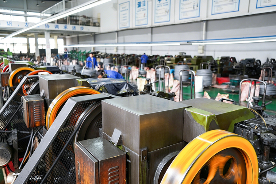 Zhejiang Chance & Union Import and Export Co., Ltd.