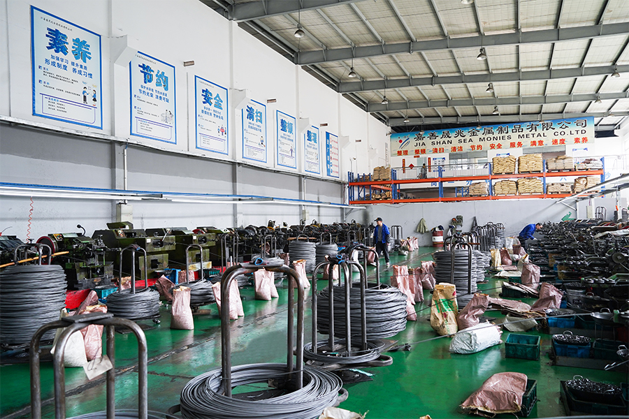 Zhejiang Chance & Union Import and Export Co., Ltd.