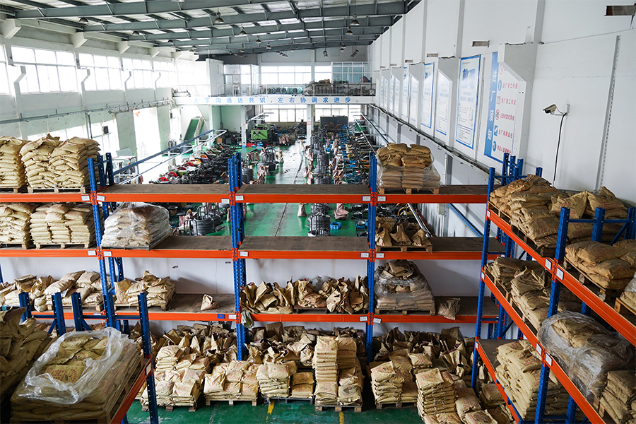 Zhejiang Chance & Union Import and Export Co., Ltd.