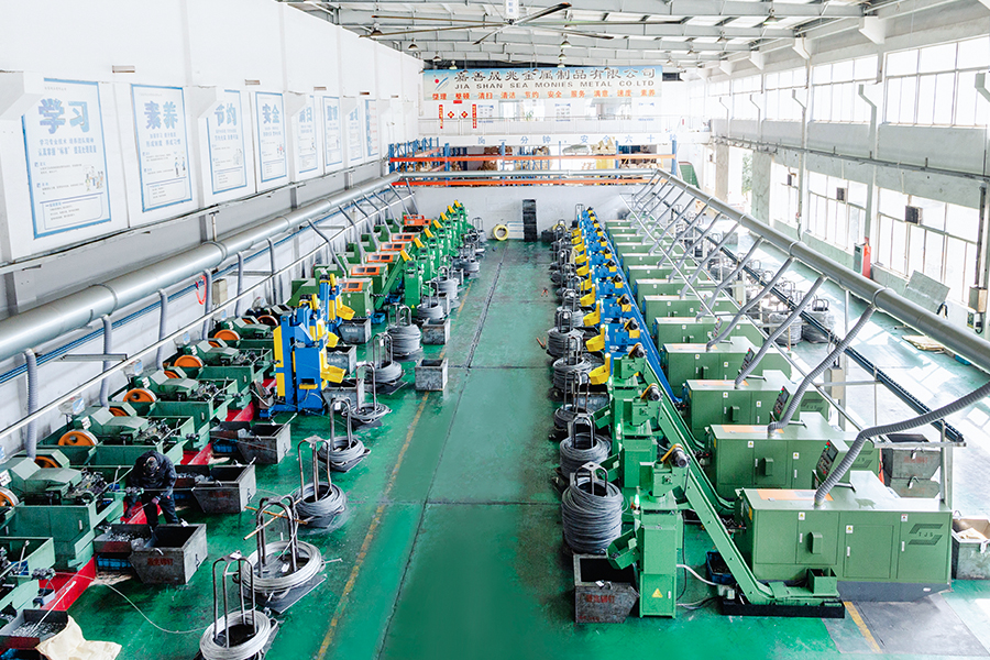 Zhejiang Chance & Union Import and Export Co., Ltd.