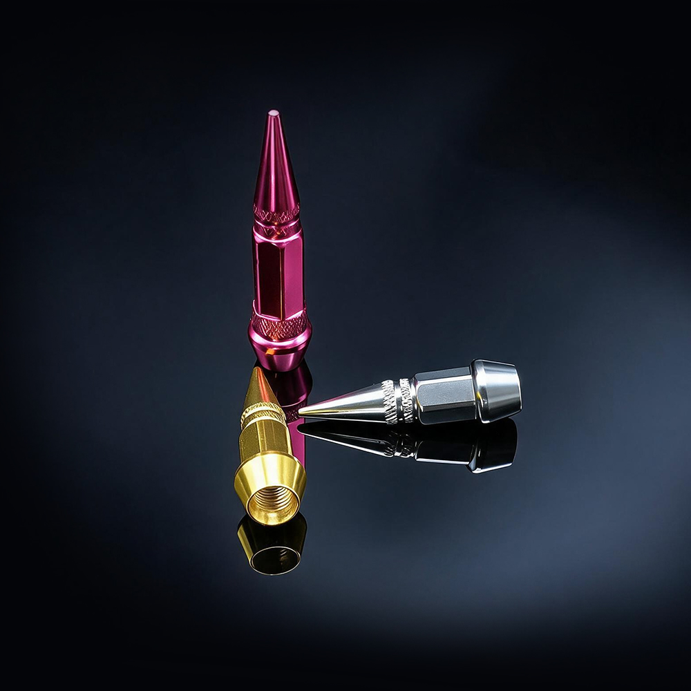 Bullet Spike Valve Cap