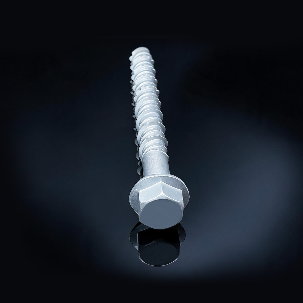 Hex Flange Concrete Screw Anchor