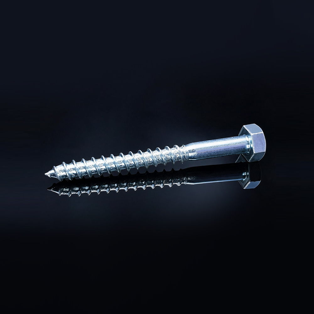 Hex Head Wood Screw