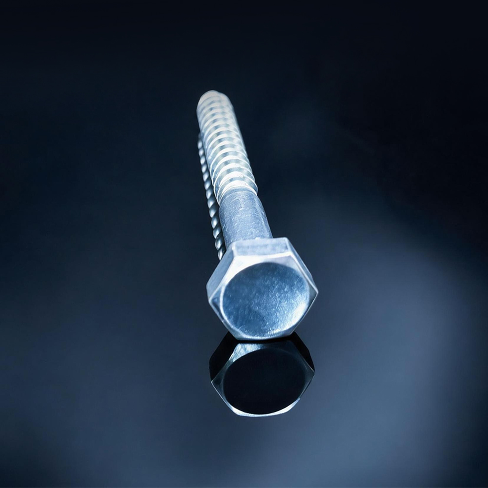 Hex Head Wood Screw