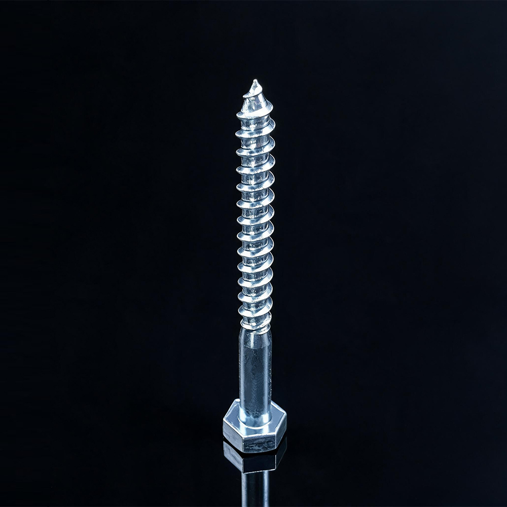 Hex Head Wood Screw