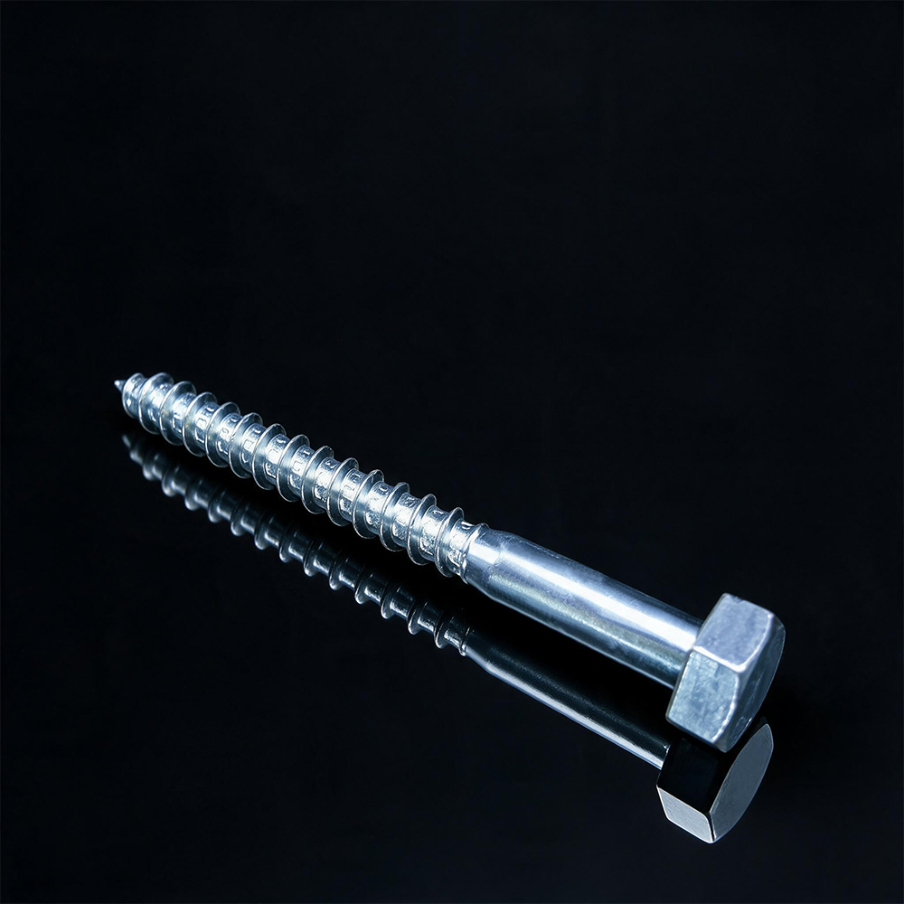 Hex Head Wood Screw