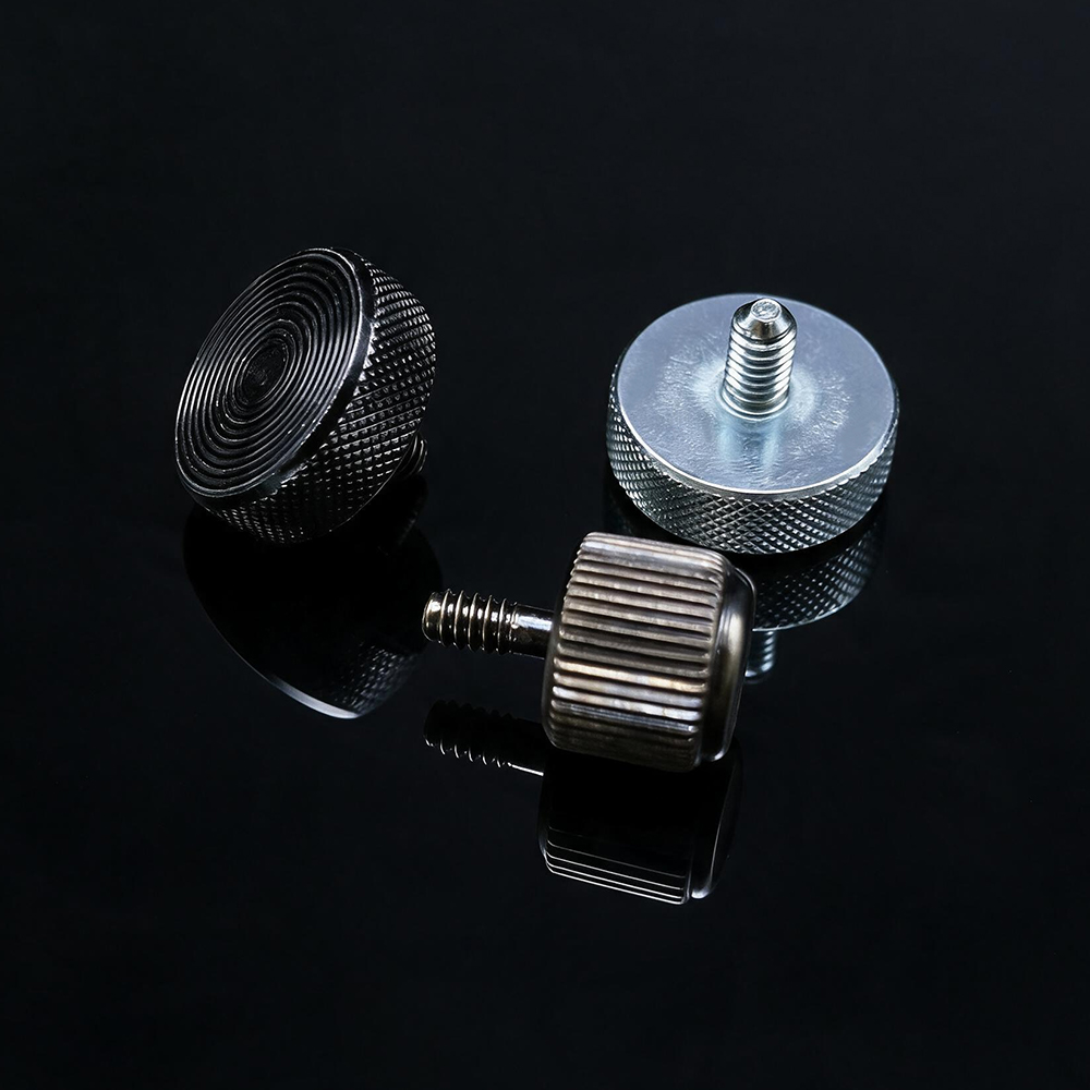 Knurled Thumb Screw