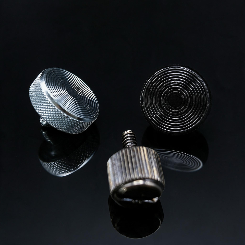Knurled Thumb Screw