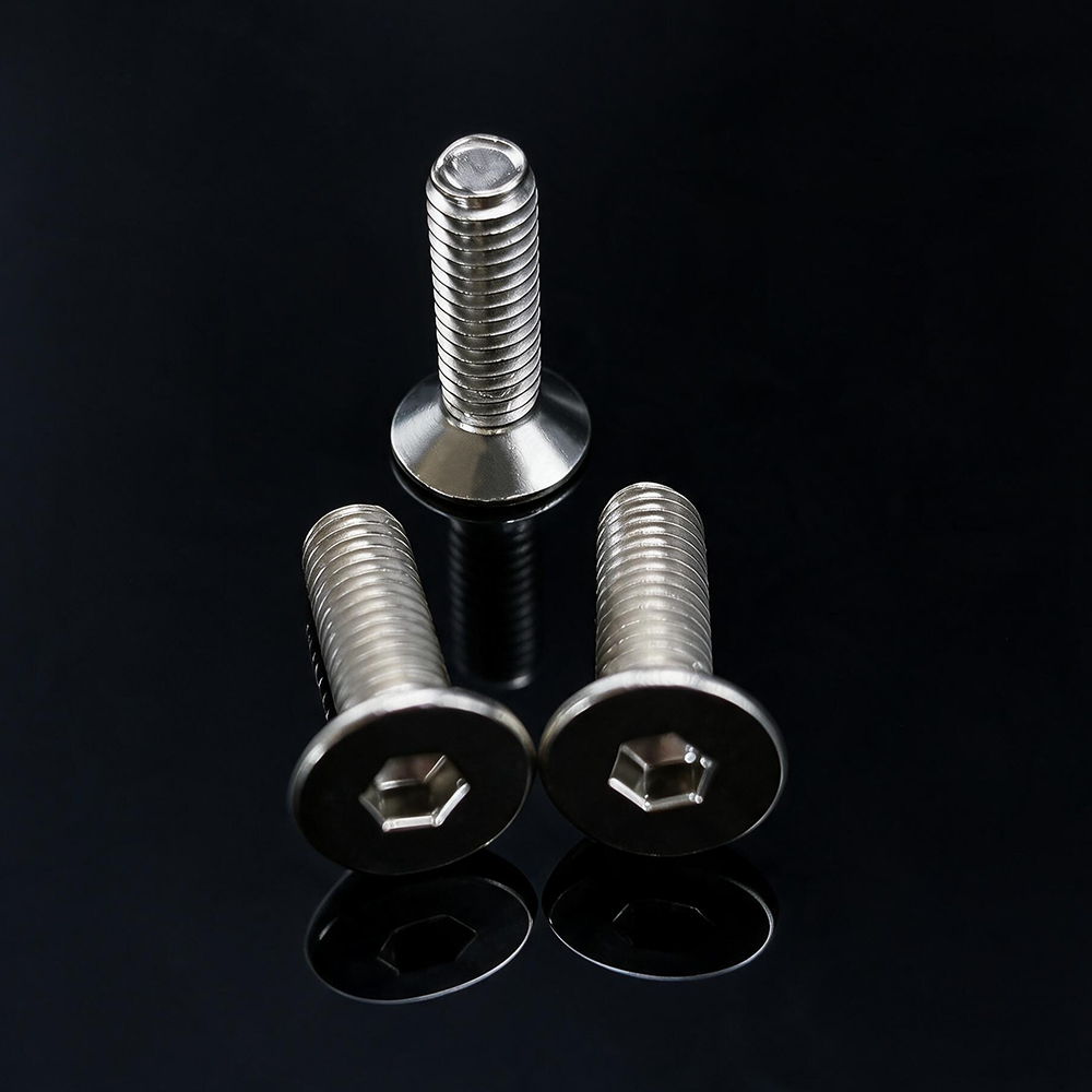 Countersunk Flat Head Hex Socket Screw