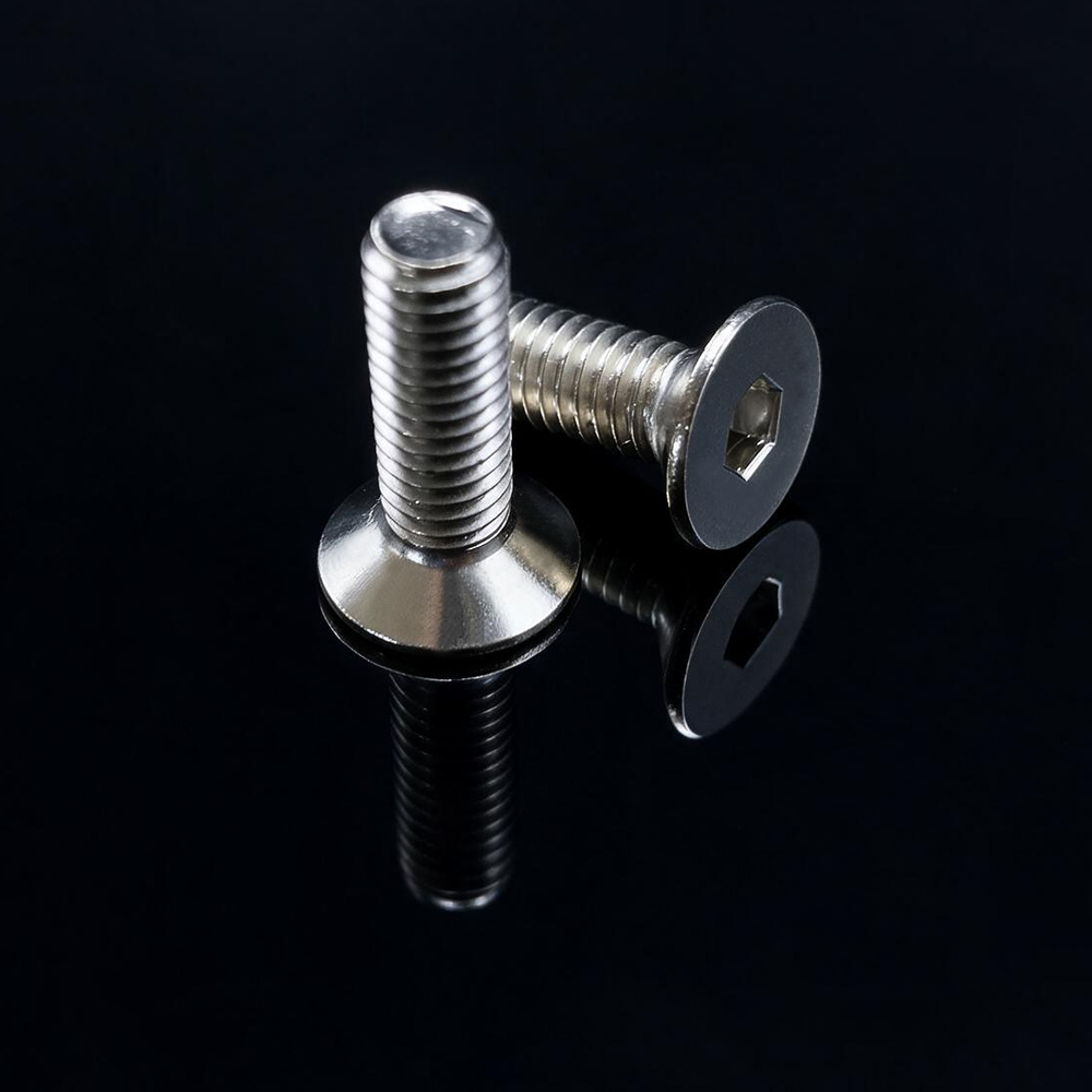 Countersunk Flat Head Hex Socket Screw