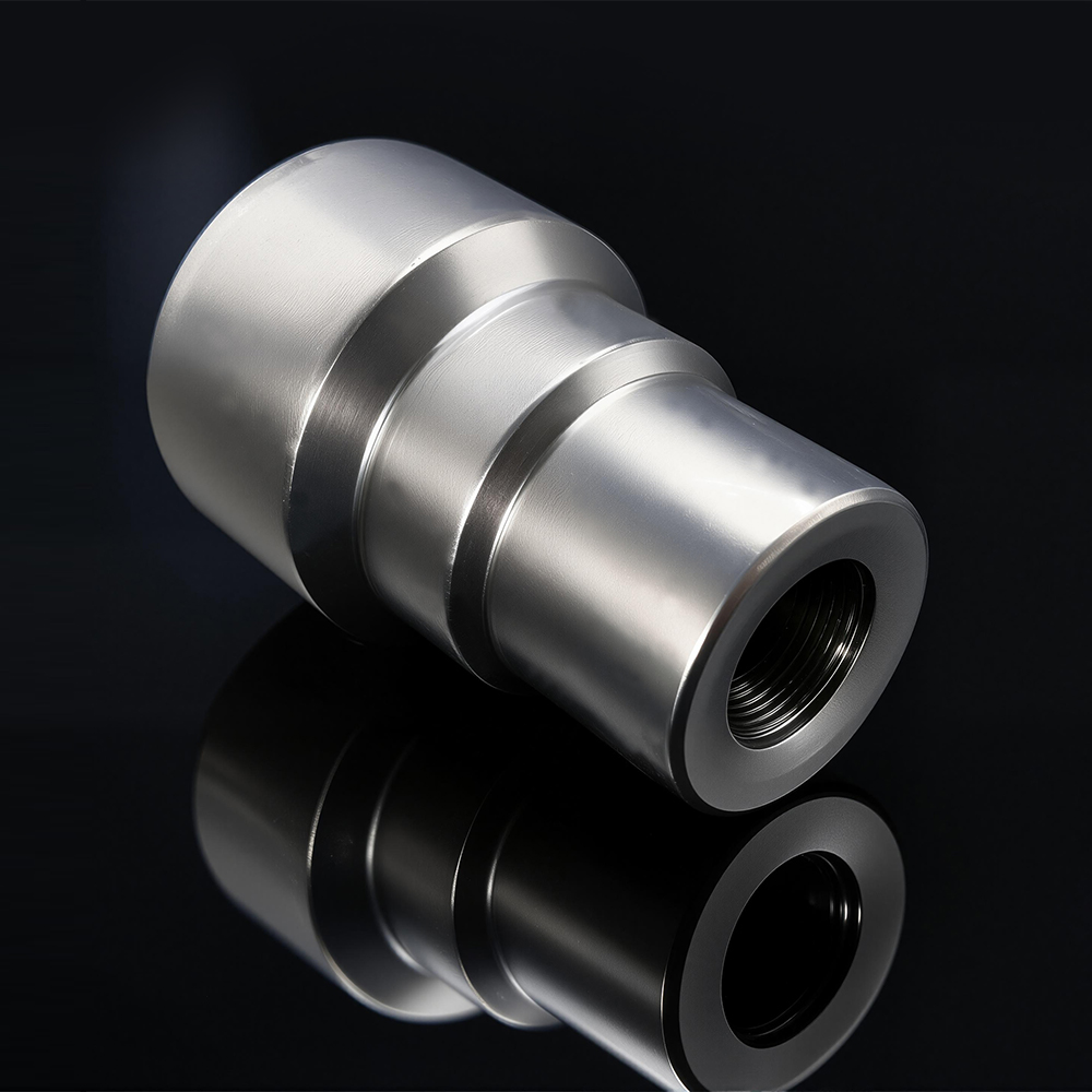 Custom‑made Step Bushing with Inner Hex Socket